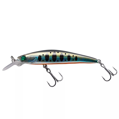 Воблер Sprut Anko Minnow 85SP (Suspending/85mm/8,5g/1-1,5m/SBGTR)