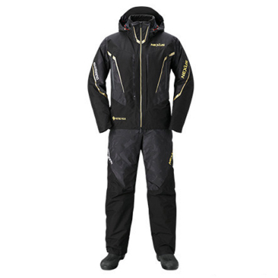 Костюм Shimano Nexus Gore-Tex Warm Suit RB-119T цвет Rock black р-р EU. XL