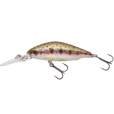 воблер Savagear Diving Prey6,3 8g SF 06-Rainbow Smolt 43617