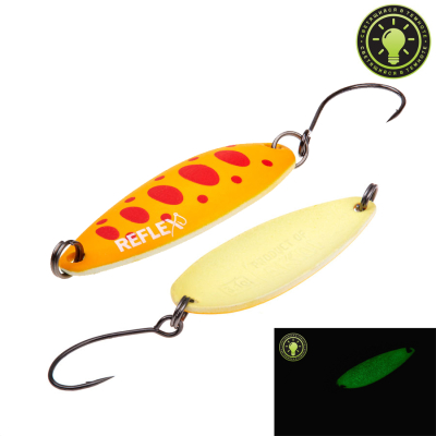 Блесна Reflex Legend 3,1g цвет R29