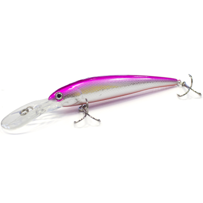 Воблер Columbia Bandit B-shad Series цвет 93