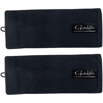 Транспортировочные ремни Gamakatsu GM2575 BK 95mm