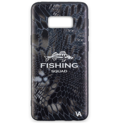 Чехол силиконовый Veduta Samsung Galaxy S8 - Reptyle Skin G
