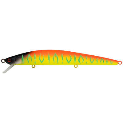 Воблер Strike Pro Slingshot Minnow 120F, 120 мм, 12,6 гр (EG-145F#A242S)