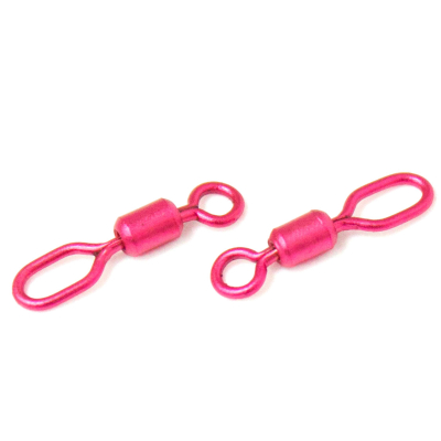 Вертлюг Kaida Swivel Rice Type цв. красный #8 L