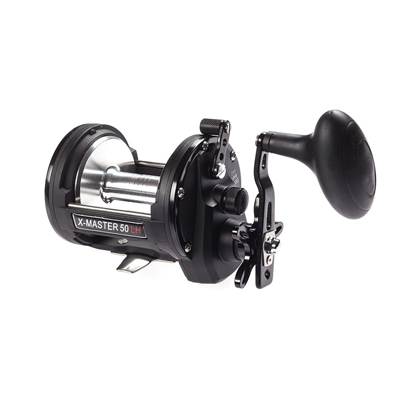 Катушка мультипликаторная SFT X-Master 50 LH