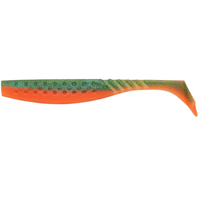 Силиконовая приманка Frapp Funky Shad 3.5" цв. #PAL11 (7 шт/уп)
