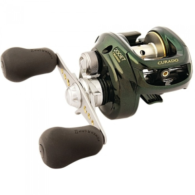 Катушка Shimano Curado 201 J