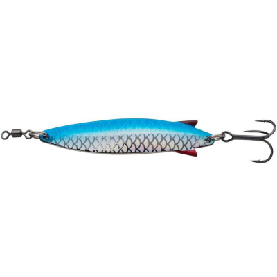 Блесна колеблющаяся Abu Garcia Toby 40G цв. Blue Flash