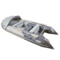 Моторная лодка с жестким полом Gladiator D 330 AL