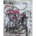 Офсетный крючок Crazy Fish WR Offset Joint Hook OJH-6 20 №6