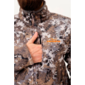 Куртка флисовая King Hunter JACKET Camo Snow XS