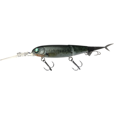 Воблер Imakatsu Baby Killer Bill Minnow 3D Realism цв. #510 NONKEE (Natural)