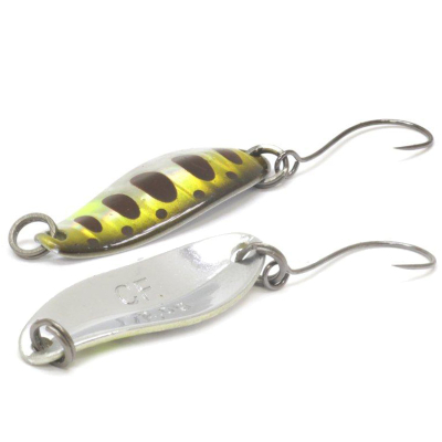 Блесна колеблющаяся Crazy Fish Seeker 2g цв. #9.1F