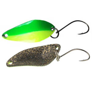 Блесна Trout Bait "Micro Atom" 2.5гр. цв. 08B
