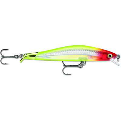 Воблер Rapala RipStop RPS12 цвет CLN