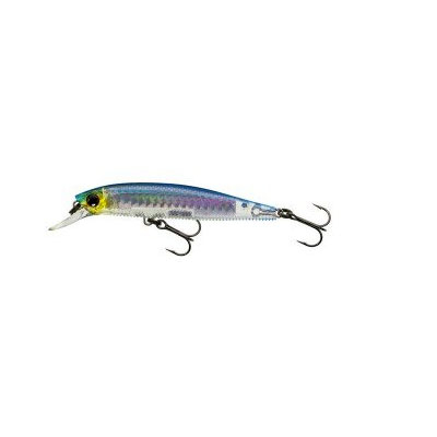 Воблер Yo-Zuri 3DB Minnow (F) R1102-PSB 