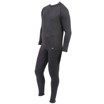 Термобельё Norfin Cotton Line Black 02 р.M