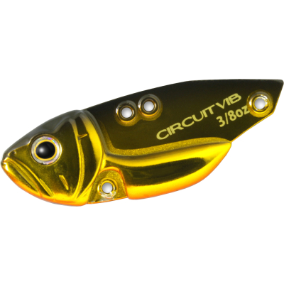 Цикада Deps Circuit Vib 1/2oz цв. 07