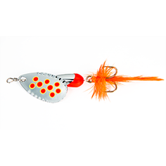 Блесна вращающаяся Strike Pro Bullet 12 12,0гр. SN-01D-12 #A38-CP