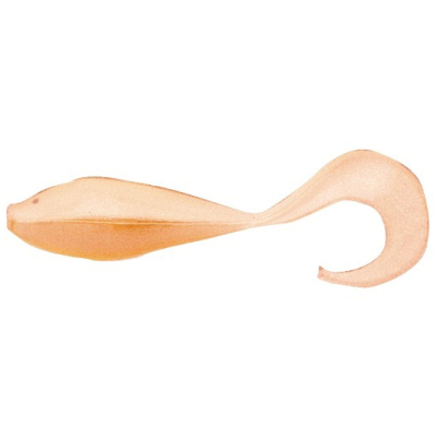 Мягкие приманки Bass Assassin Curly Shad 2" цв. Arkansas Shiner