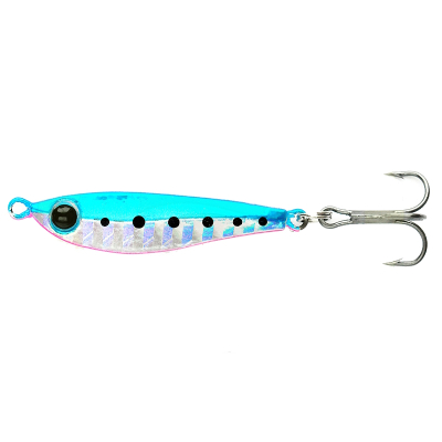 Пилькер Grows Culture Jack Eye 3G цвет #3 Blue and Pink Sardine Black Eye