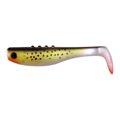 Риппер Dragon Bandit 2.5"/6cm 15 шт. BROWN TROUT