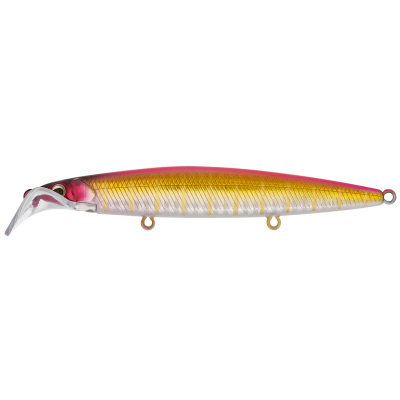 Воблер Strike Pro Scooter Minnow 110F, 110 мм, 11,8 гр. (EG-186F#287-713) (9931744)