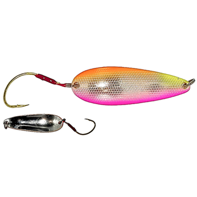 Блесна Wonder W-Pro Coho Lule 16g цвет WL-SSB024