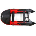 Моторная лодка с жестким полом Gladiator D 420 AL