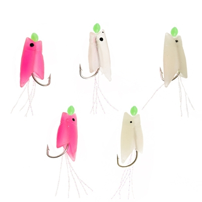 Монтаж SFT 5 голов комбо 2/0