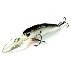 Воблер Lucky Craft Bevy Shad MK-II 60DD-077 Original Tennessee Shad*