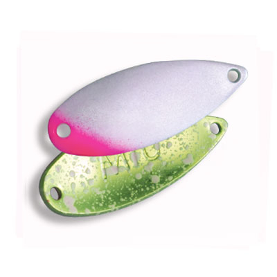 Блесна колеблющаяся Forest Miu No.17 2.2g цв. #07