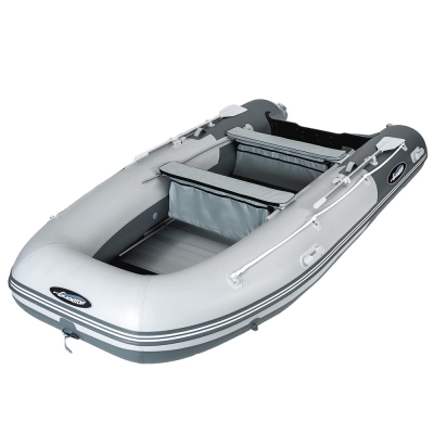 Моторная лодка с жестким полом Gladiator HD 390 AL