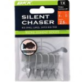 Джиг-головка BKK Silent Chaser - Prisma Darting LRF 4#, 2.5G (5шт)