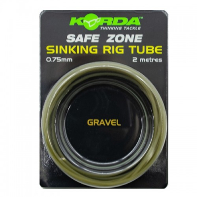 Трубка силиконовая Korda Camo Rig Tube Gravel 2m KTGR