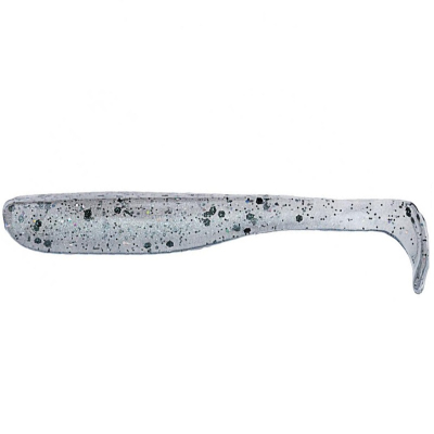 Силиконовая приманка Z-man Slim Swimmerz 2.5" цв. Smoke Hologram