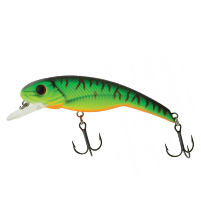 Воблер Mottomo Lagarto 70F/5.5g цв. A744 Tiger Сrack