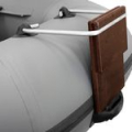 Надувная лодка BoatMaster 300HF (цвет оливковый)