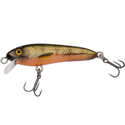 Воблер Abu Garcia Svartzonker McCelly 70mm цв. Yellow Fin Perch