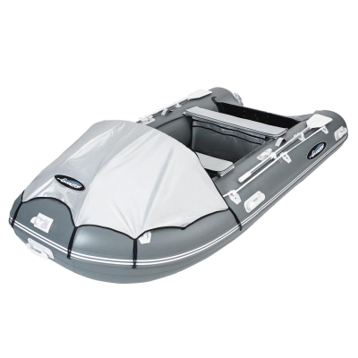 Моторная лодка с жестким полом Gladiator С 420 DP