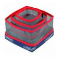 Ёмкость для опарыша Colmic Square Magic Net: 12,50cm х 12,50cm (SC102B)