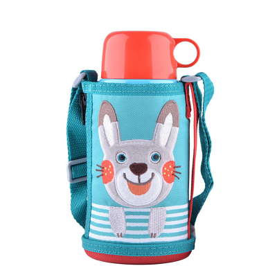 Термос детский Tiger MBR-T06G Rabbit 0,6 л (кролик)