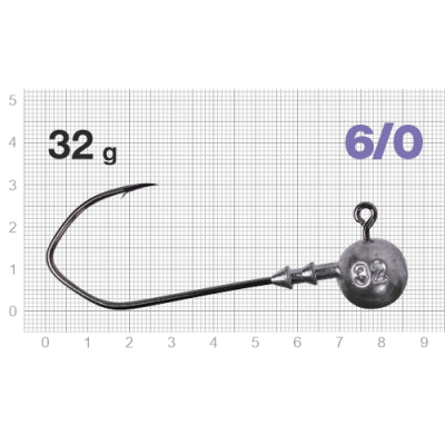 Джигер Nautilus Claw NC-1021 hook №6/0 32гр