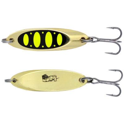 Блесна Mottomo Skill Blade 14g цв. Gold 13