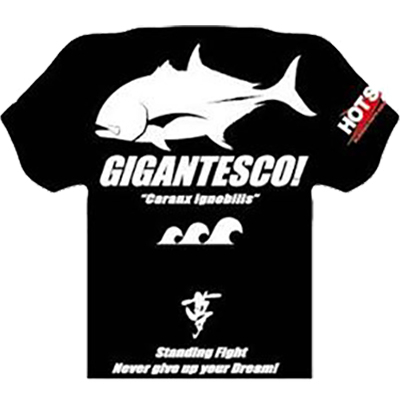 Майка Hots GT Dry T-Shirt Black р. 4L