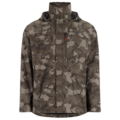 Куртка Simms Challenger Fishing Jacket, Regiment Camo Olive Drab, L