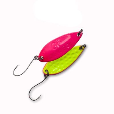 Блесна колеблющаяся Crazy Fish Sense 3g цв. #29