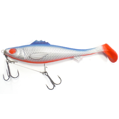 Мягкая приманка RSK Fishing Барабулька B-2 (20см 75гр, со стингером) цвет 002