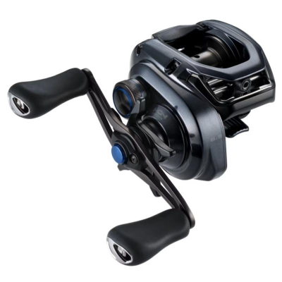 Катушка мультипликаторная Shimano 24 SLX 70XG (4969363046994)